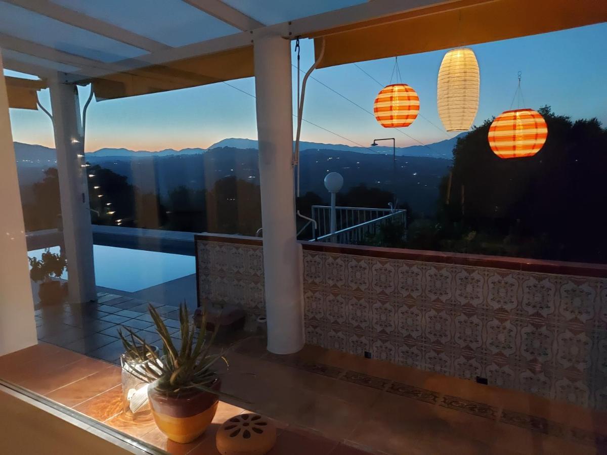 B&B Buena Vista Alhaurín el Grande Kültér fotó